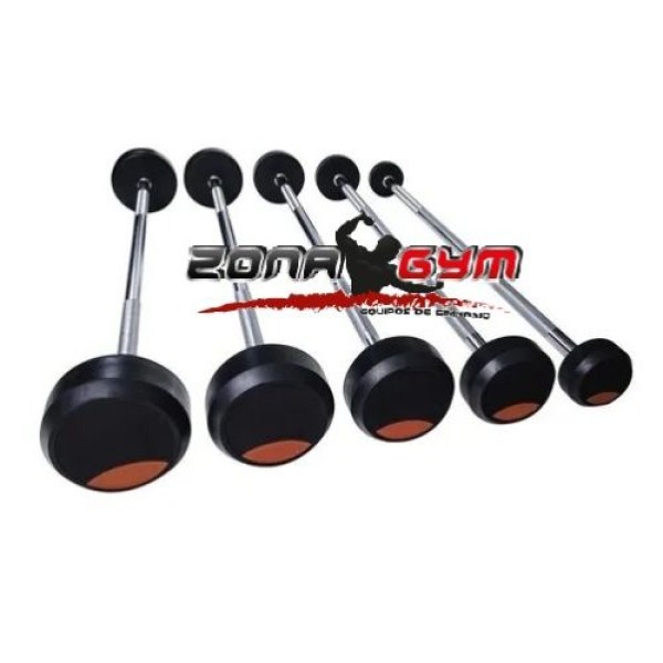 BARRAS CON PESO FIJO 